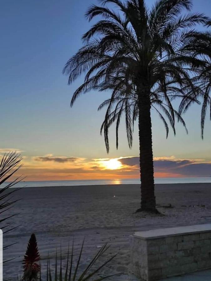 Ferienwohnung Casa Mattarella San Vito Lo Capo Exterior foto