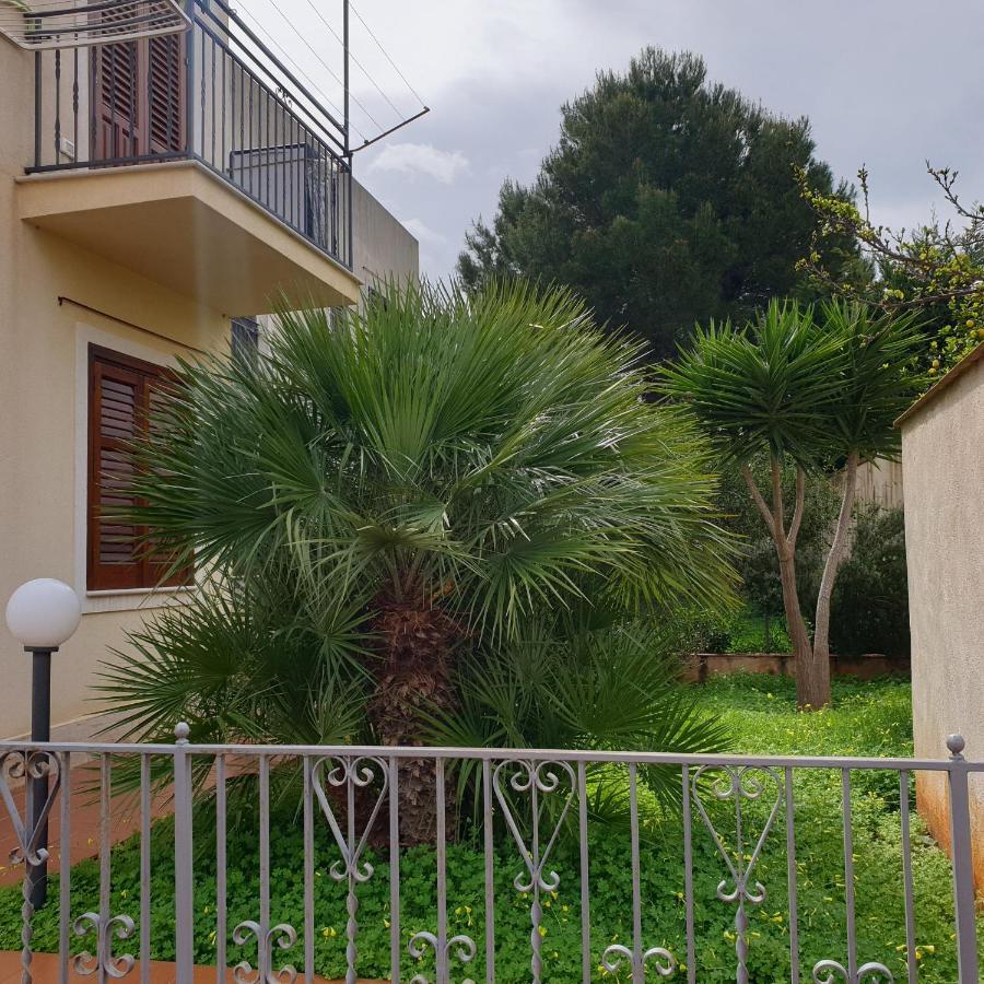 Ferienwohnung Casa Mattarella San Vito Lo Capo Exterior foto