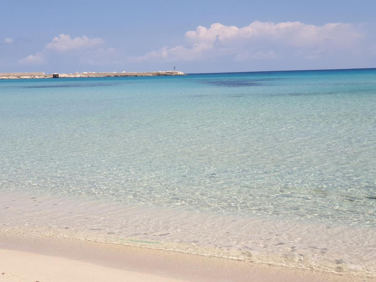 Ferienwohnung Casa Mattarella San Vito Lo Capo Exterior foto