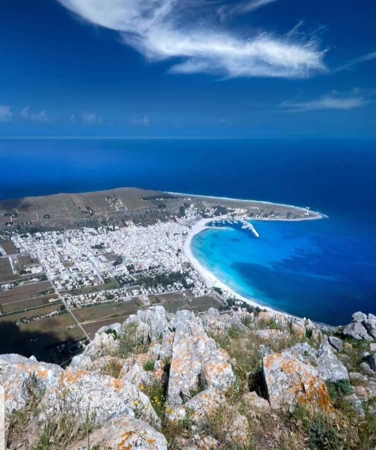 Ferienwohnung Casa Mattarella San Vito Lo Capo Exterior foto