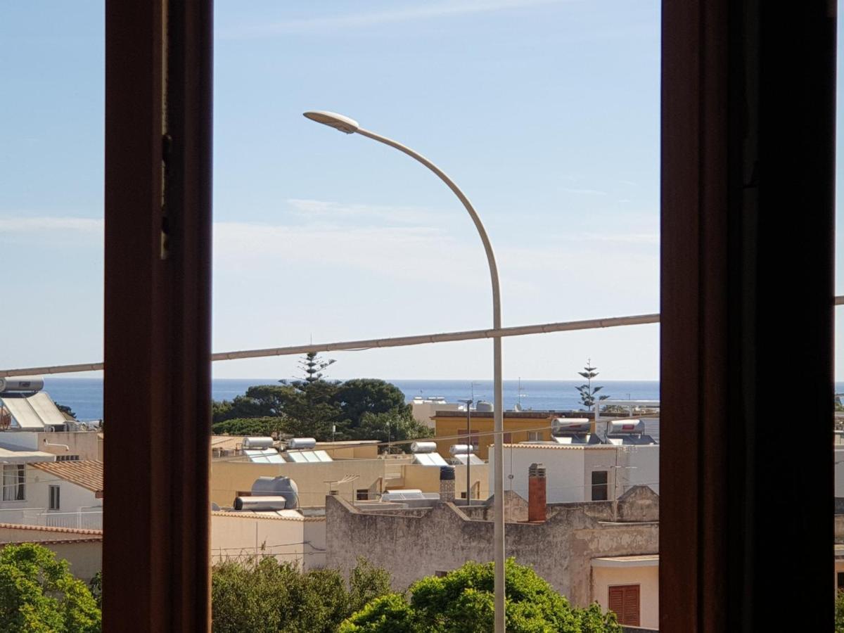 Ferienwohnung Casa Mattarella San Vito Lo Capo Exterior foto