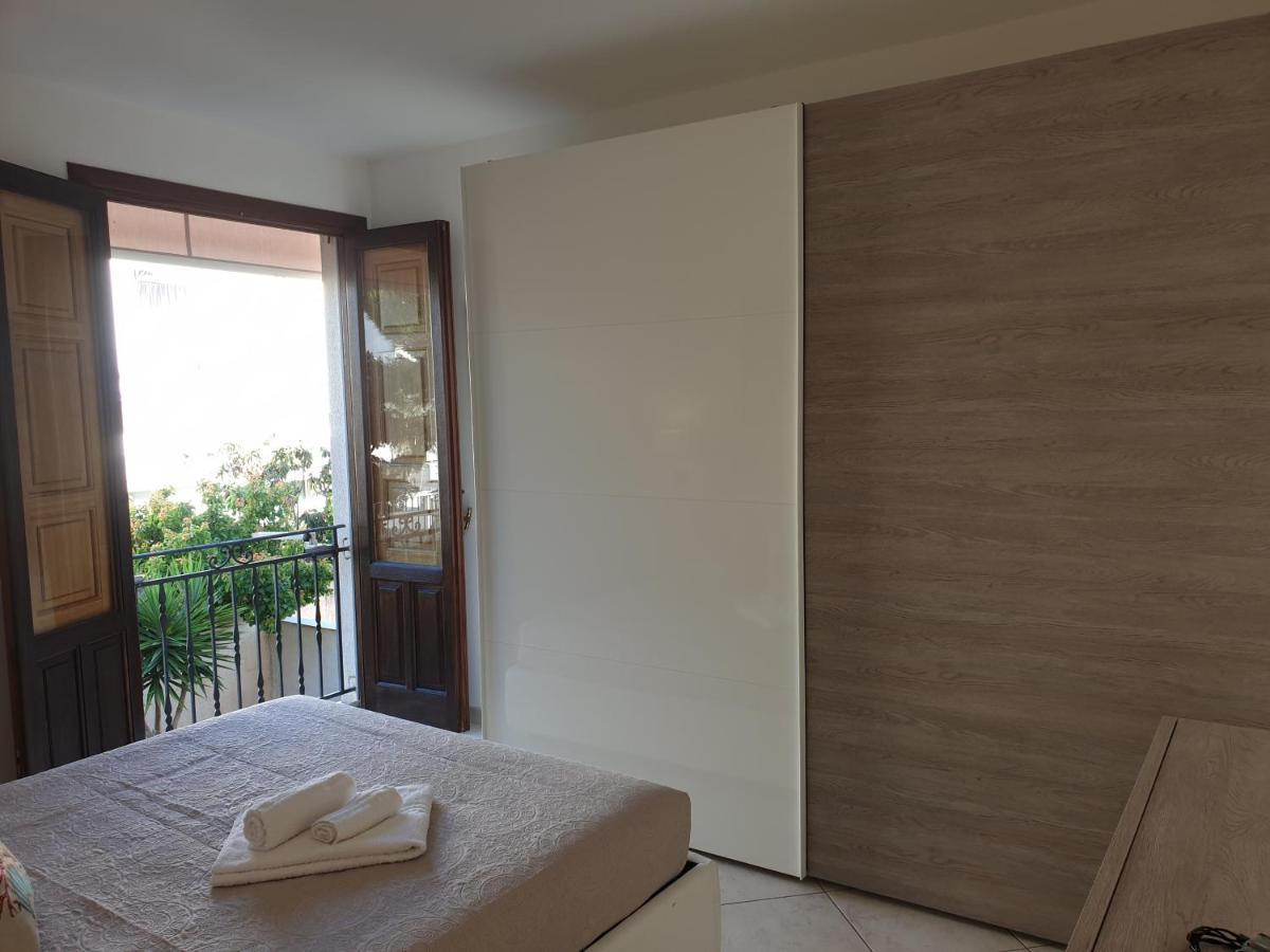 Ferienwohnung Casa Mattarella San Vito Lo Capo Exterior foto