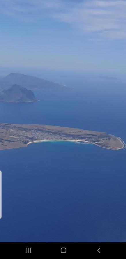 Ferienwohnung Casa Mattarella San Vito Lo Capo Exterior foto