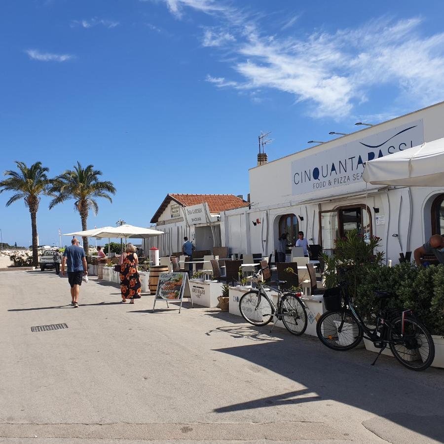 Ferienwohnung Casa Mattarella San Vito Lo Capo Exterior foto